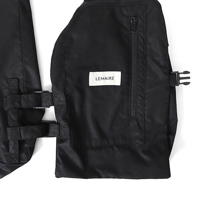 LEMAIRE ルメール マルチポケット ジレ OW1078 LF1226 ベスト メンズ