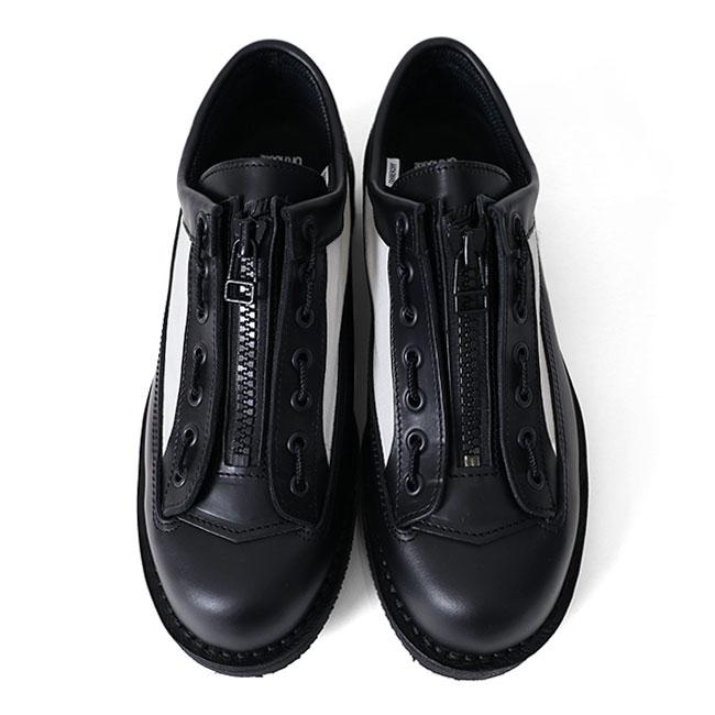 【美品】ダナー　D4014　カスケードレンジ　ワークブーツ　レザーシューズ　黒 美品】ダナー D4014 カスケードレンジ ワークブーツ レザー