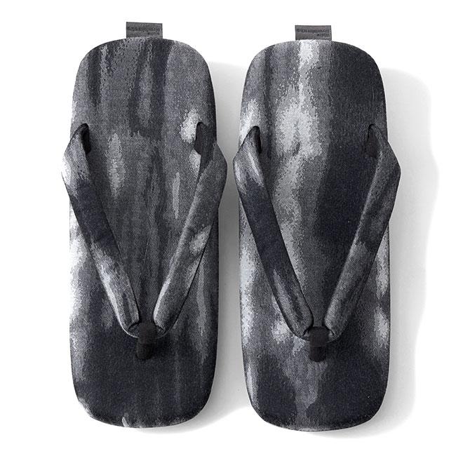 White Mountaineering × GOYEMON ホワイトマウンテニアリング ゴエモン