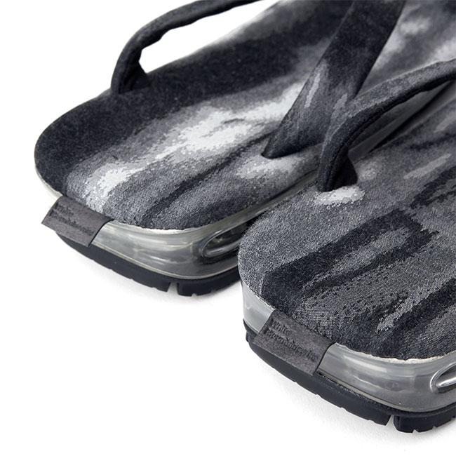 White Mountaineering × GOYEMON ホワイトマウンテニアリング ゴエモン