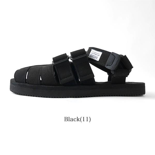 suicoke（スイコック） シャコサンダル ストラップサンダル OG-032A