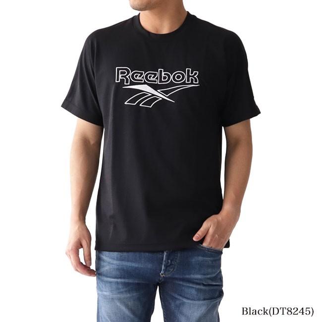 Reebok（リーボック） [TIME SALE] ベクターロゴ Tシャツ 半袖Tシャツ