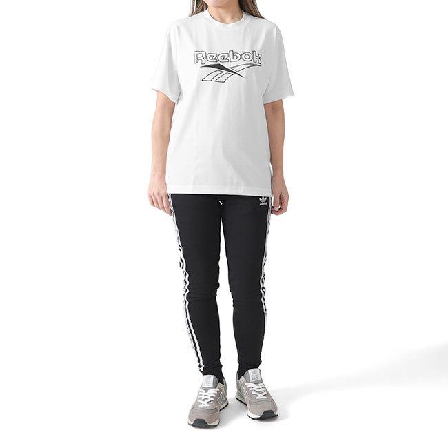 Reebok [TIME SALE] リーボック ベクターロゴ Tシャツ 半袖T