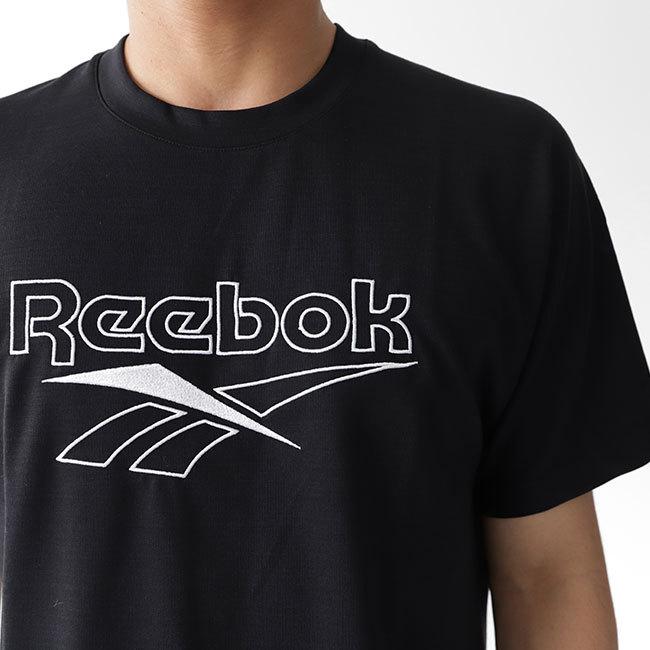 Reebok（リーボック） [TIME SALE] ベクターロゴ Tシャツ 半袖Tシャツ