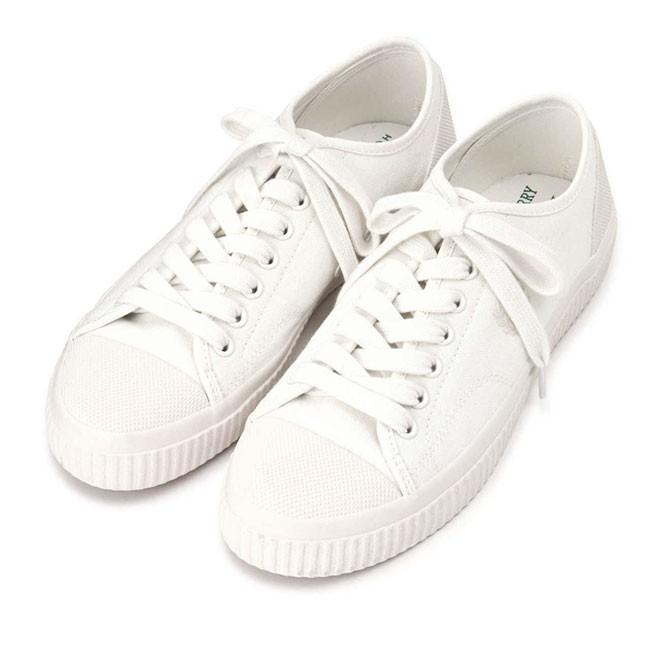 Fred Perry For Margaret Howell フレッドペリー マーガレットハウエル コラボ キャンバス スニーカー B60 シューズ 靴 メンズ Golden State 通販 Paypayモール