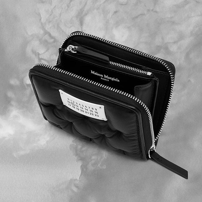 Maison Margiela メゾンマルジェラ グラムスラム エンブロイ