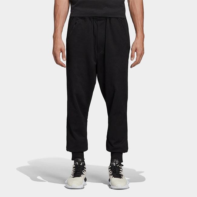 Y-3 トレーナー Y-3 ワイスリー ロゴ スウェットパンツ FJ0357 メンズ