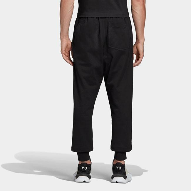 Y-3 ワイスリー ロゴ スウェットパンツ FJ0357 メンズ