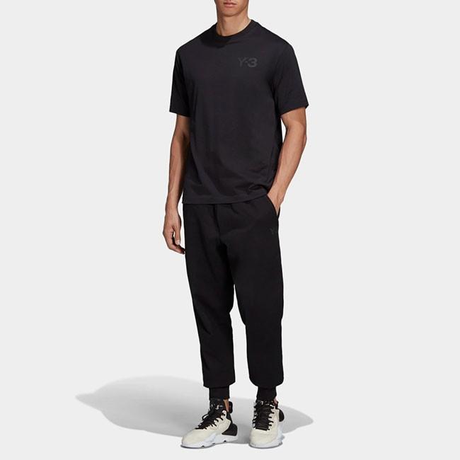 Y-3 トレーナー 楽天市場】Y-3 ワイスリー ロゴ スウェットパンツ FJ0357 メンズ