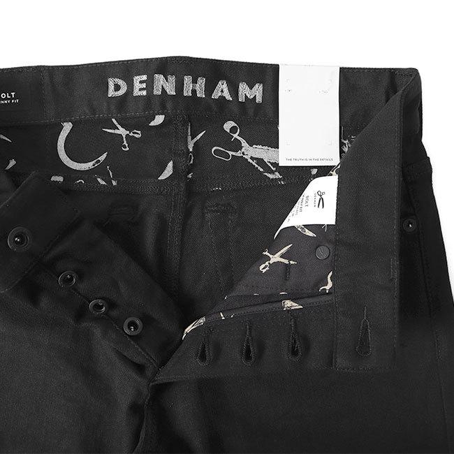 DENHAM デンハム BOLT BLFMB30 ボルト スキニージーンズ DENHAM デンハム BOLT BLFMB30 ボルト スキニージーンズ