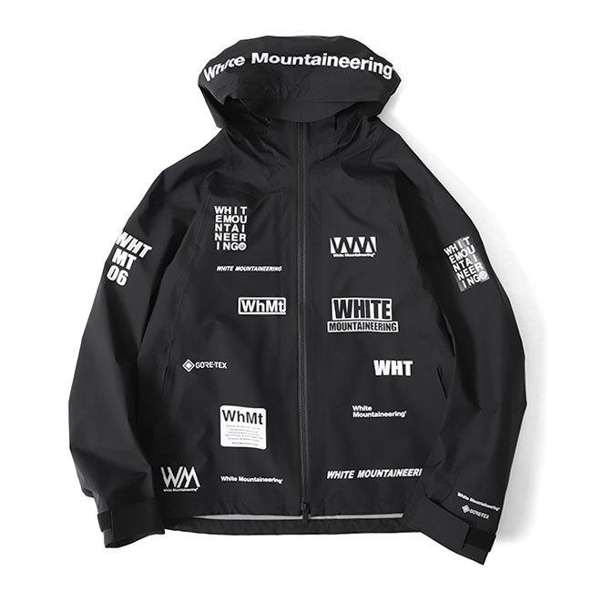 White Mountaineering ホワイトマウンテニアリング GORE-TEX ランダム