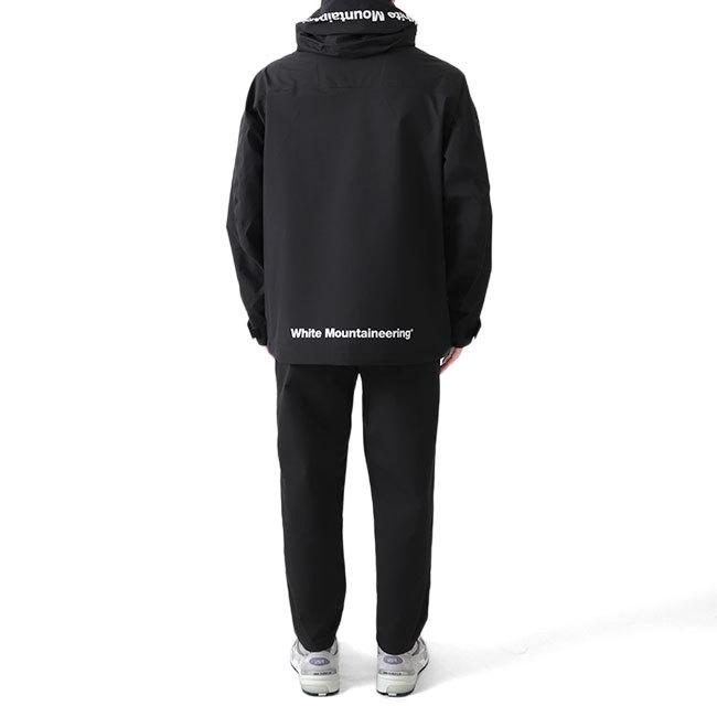 White Mountaineering ホワイトマウンテニアリング GORE-TEX ランダム