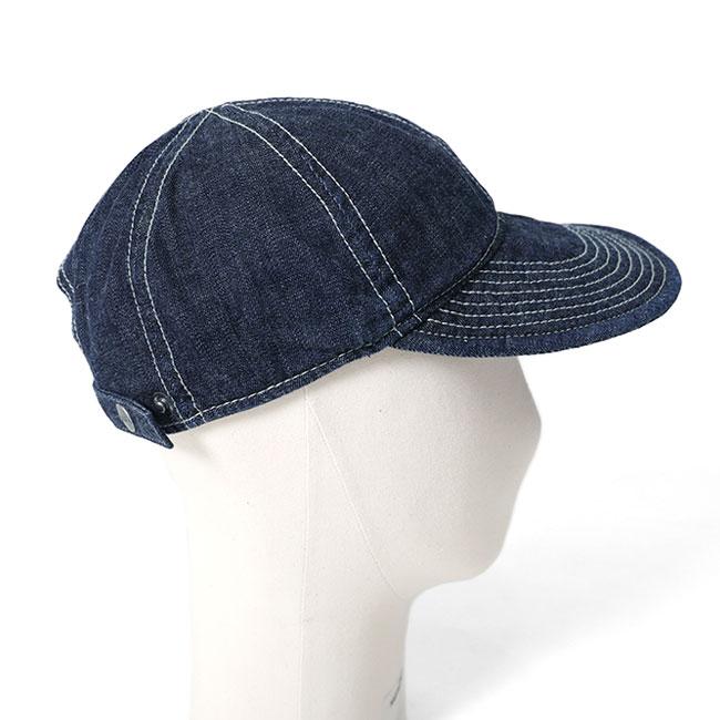Nigel Cabourn ナイジェルケーボン ACC-50 デニム メカニック