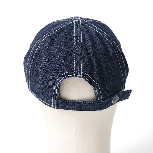 ナイジェルケーボン NIGEL CABOURN デニム キャスケット キャップ 楽天市場】ナイジェル・ケーボン WORKER CASQUETTE INDIGO MAIN