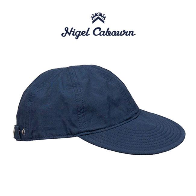 Nigel Cabourn LYBRO ナイジェルケーボン　メカニックキャップ Nigel Cabourn ナイジェルケーボン ACC-53 リップストップ メカニック