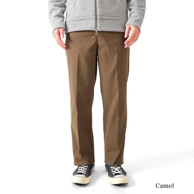 STILL BY HAND スティルバイハンド ウール ジャージライク イージー