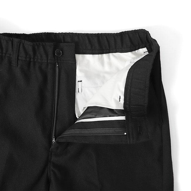 【新品】STILL BY HAND テーパード イージー トラウザーズ パンツ STILL BY HAND “誰が穿いてもサマになる“ こだわりの別注パンツ5型を