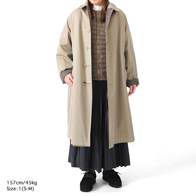 ORCIVAL オーシバル クルーネック インナーダウンジャケット OR ORCIVAL オーシバル クルーネック インナーダウンジャケット OR
