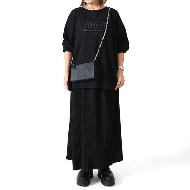 SALE] Maison Margiela メゾンマルジェラ グレインレザー チェーン