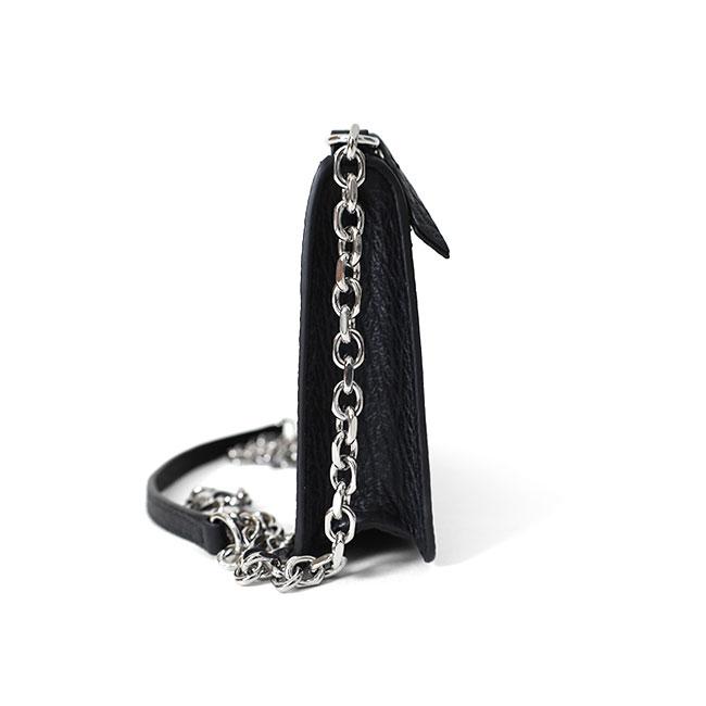 SALE] Maison Margiela メゾンマルジェラ グレインレザー チェーン