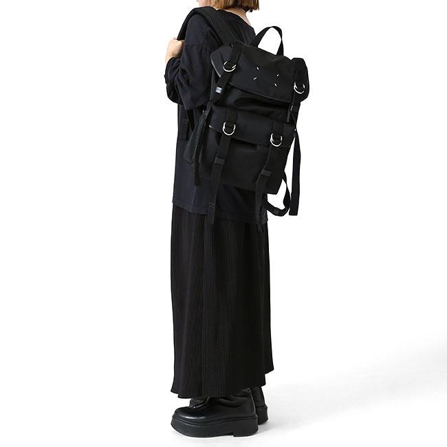 Maison Margiela メゾンマルジェラ ナイロン ミディアム バックパック