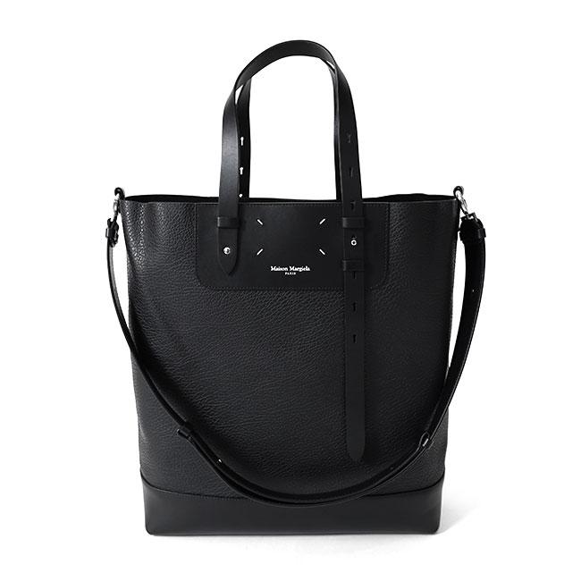 Maison Margiela メゾンマルジェラ レザー トートバッグ SB1WC0024