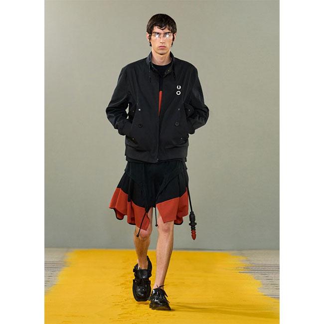 FRED PERRY X CRAIG GREEN フレッドペリー クレイググリーン