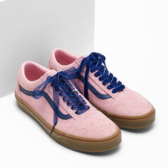 SALE] VANS バンズ Old Skool オールドスクール スエード シューズ