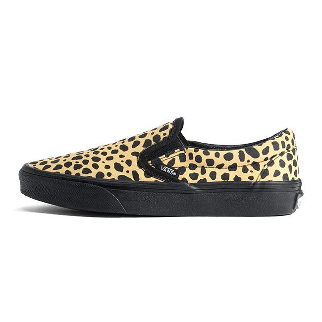 VANS バンズ Classic Slip-On ダルメシアン柄 スリッポン VN000D6YEZI