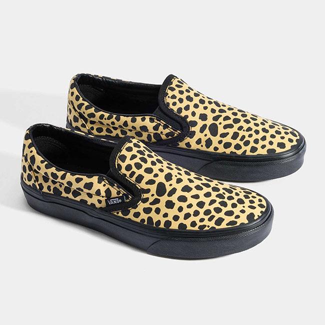 VANS バンズ Classic Slip-On ダルメシアン柄 スリッポン VN000D6YEZI 