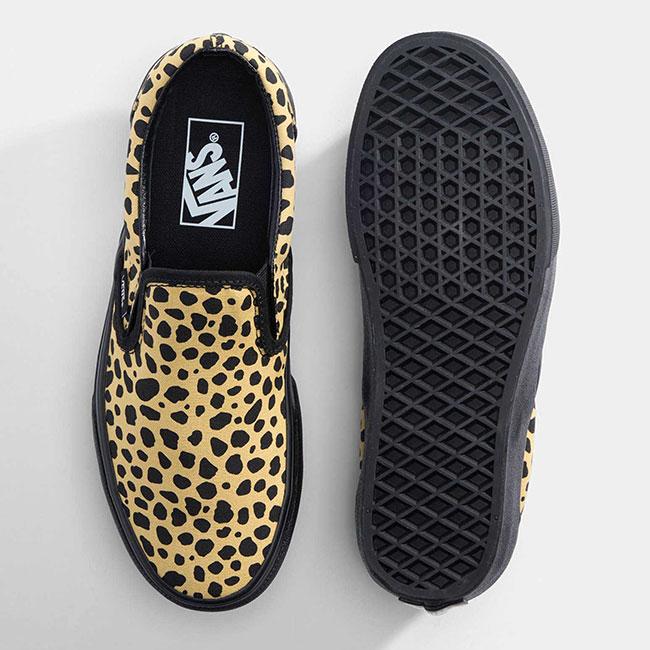 VANS バンズ Classic Slip-On ダルメシアン柄 スリッポン VN000D6YEZI