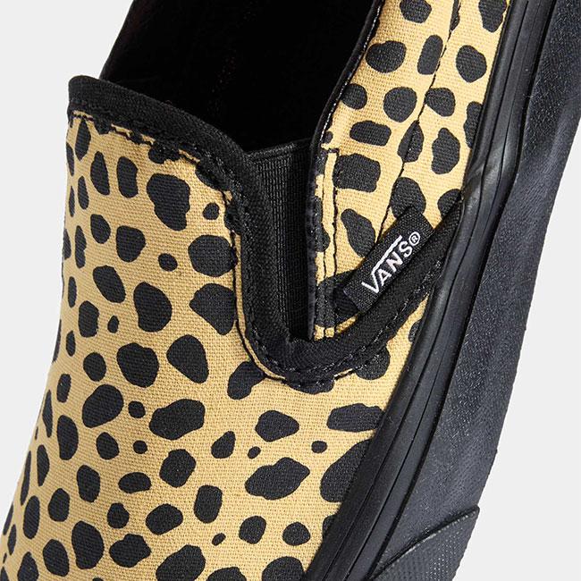 VANS バンズ Classic Slip-On ダルメシアン柄 スリッポン VN000D6YEZI