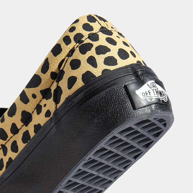 VANS バンズ Classic Slip-On ダルメシアン柄 スリッポン VN000D6YEZI