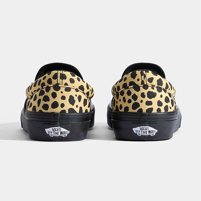 VANS バンズ Classic Slip-On ダルメシアン柄 スリッポン VN000D6YEZI