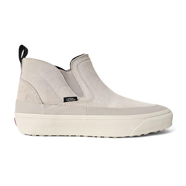 VANS バンズ Mte Mid-Slip Insulated サイドゴア インサレーテッド