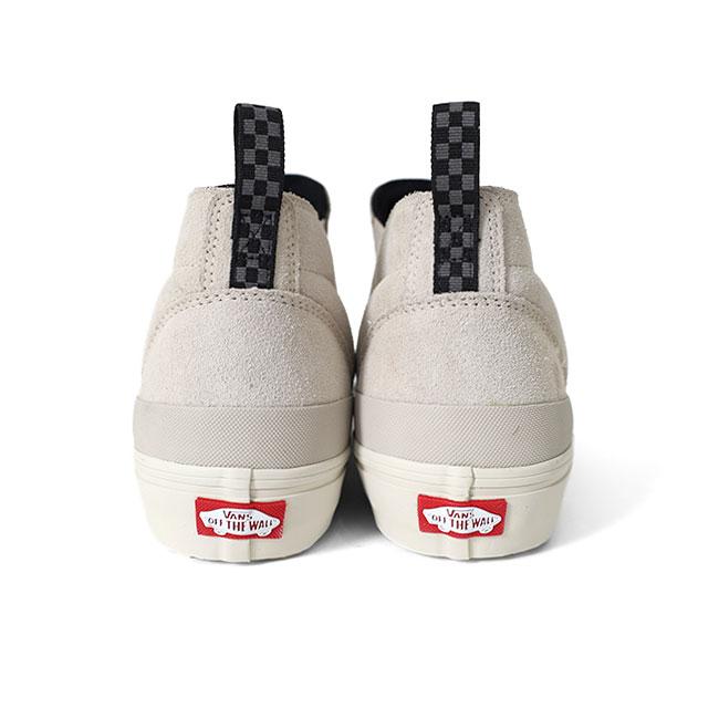 VANS バンズ Mte Mid-Slip Insulated サイドゴア インサレーテッド