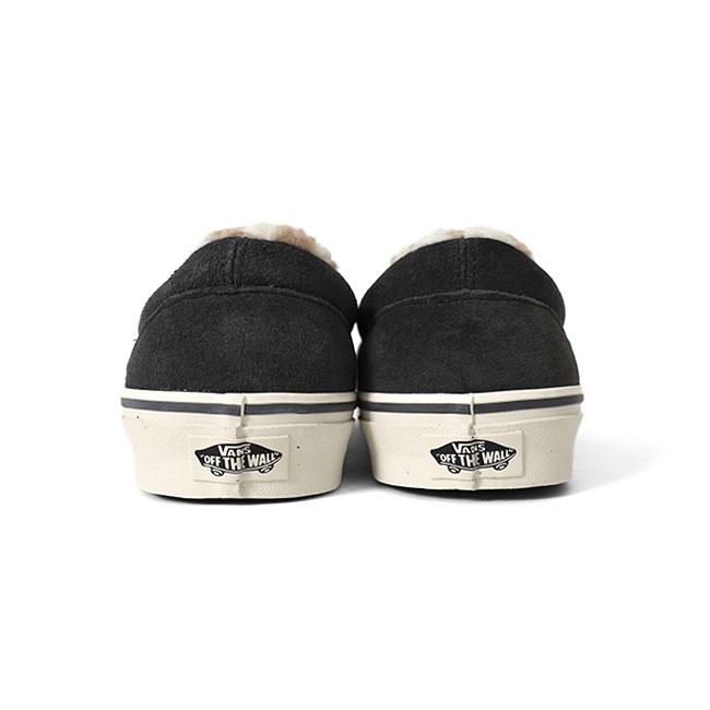 VANS バンズ Classic Slip-On ボア スエード スリッポン VN000BVZEMV