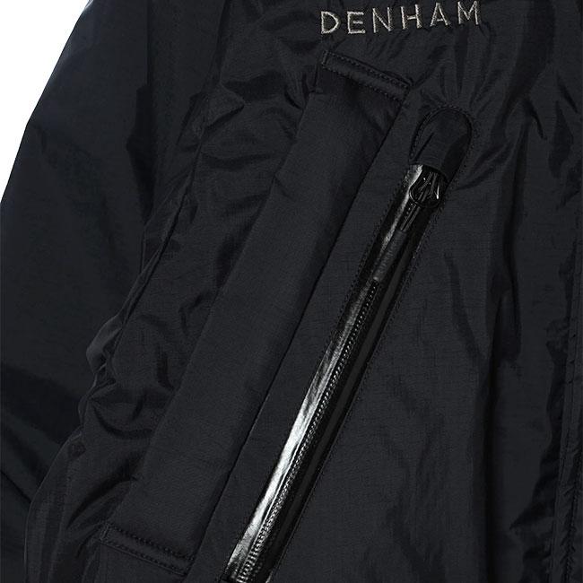 美品‼️DENHAM デンハム　MA-1 中綿ダウンジャケット L ブラック 楽天市場】DENHAM × NANGA デンハム ナンガ コラボ NGDH