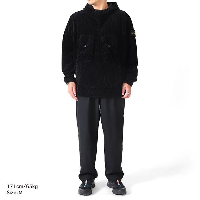 Stone Island ストーンアイランド ガーメントダイ コーデュロイ Stone Island ストーンアイランド ガーメントダイ コーデュロイ