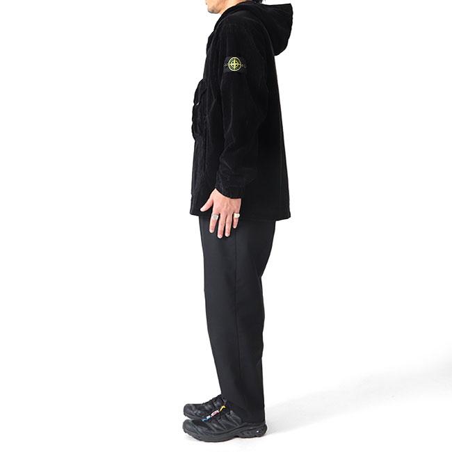 Stone Island ストーンアイランド ガーメントダイ コーデュロイ Stone Island ストーンアイランド ガーメントダイ コーデュロイ