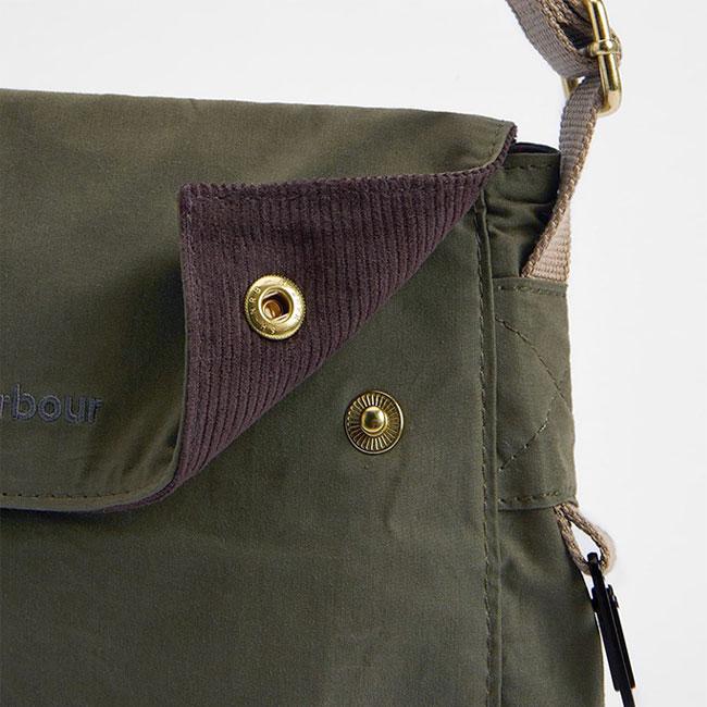 Barbour ショルダーバッグ トランスポート Barbour ショルダーバッグ 「TRANSPORT / トランスポート