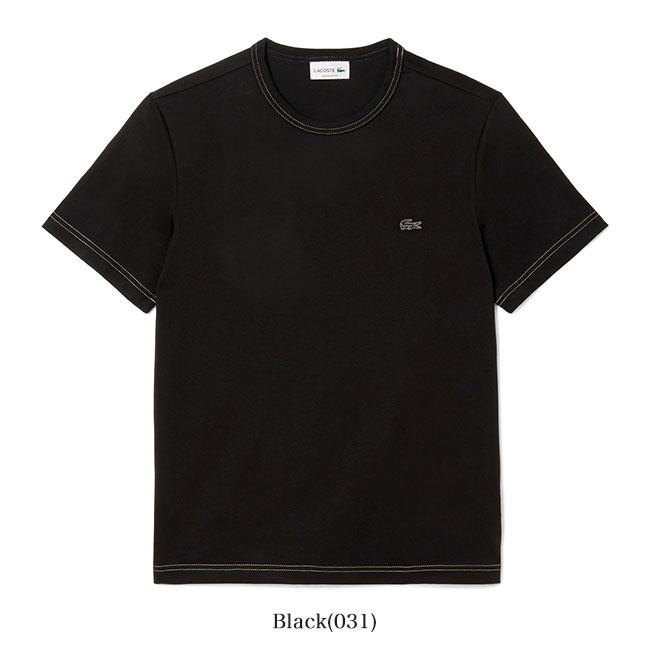 LACOSTE ラコステ ロゴ Tシャツ TH1748-99 半袖Tシャツ メンズ