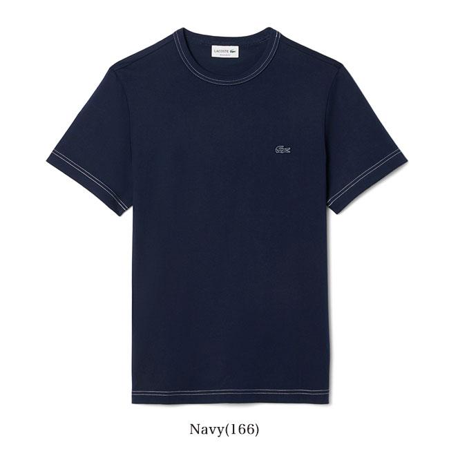 LACOSTE ラコステ ロゴ Tシャツ TH1748-99 半袖Tシャツ メンズ