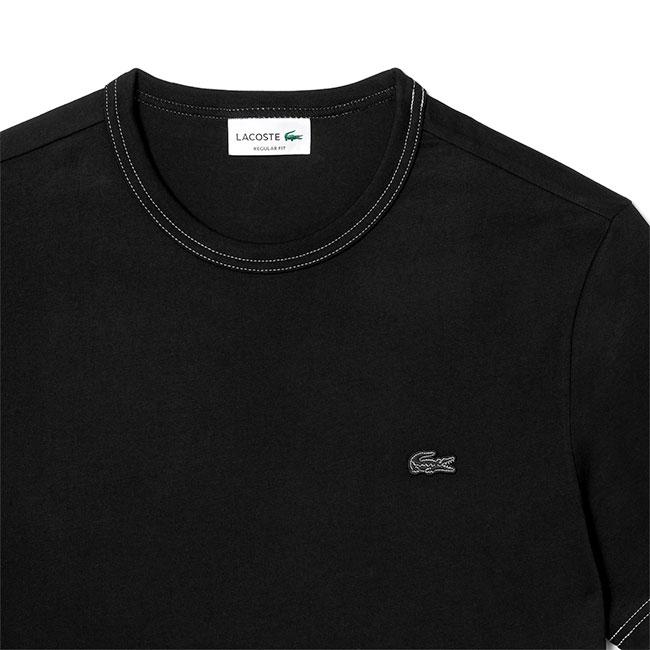 LACOSTE ラコステ ロゴ Tシャツ TH1748-99 半袖Tシャツ メンズ