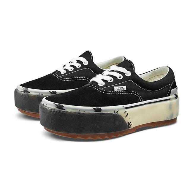 VANS VAULT バンズボルト Era エラ パームツリー 厚底スニーカー