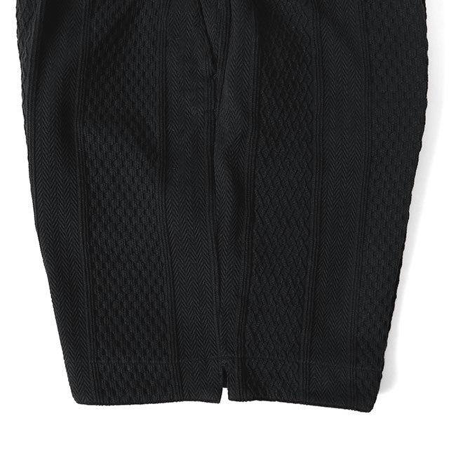 WE WILL ウィーウィル ジャガード イージーショーツ W-008-8002