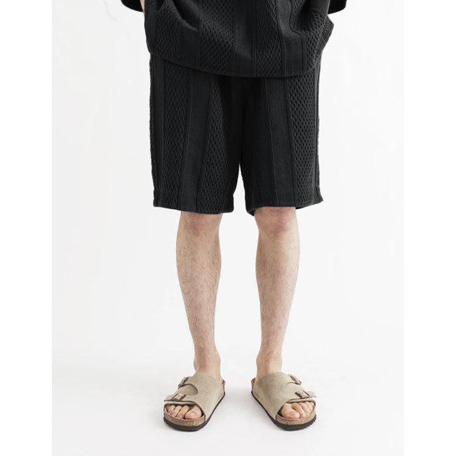 ベルンハルト・ウィルヘルム/カンガループリントワイドショーツ / 2,000年代 JUNYA WATANABE CDG(ジュンヤワタナベコムデギャルソン) 綿