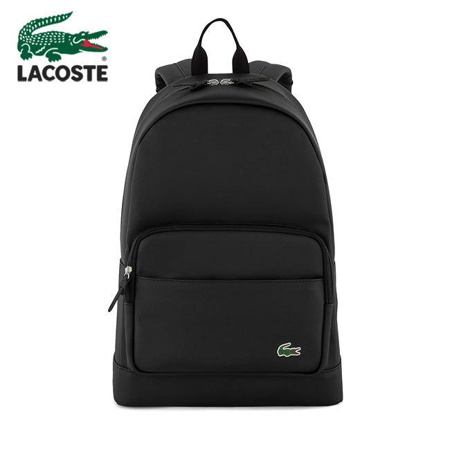 LACOSTE ラコステ L.12.12 PVC ミニロゴ バックパック NH2549P