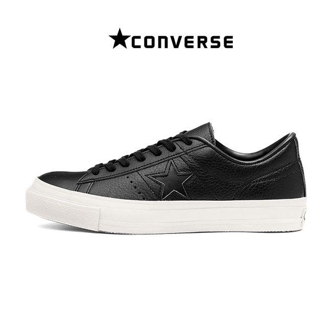 CONVERSE コンバース 日本製 ワンスター J レザースニーカー ONE
