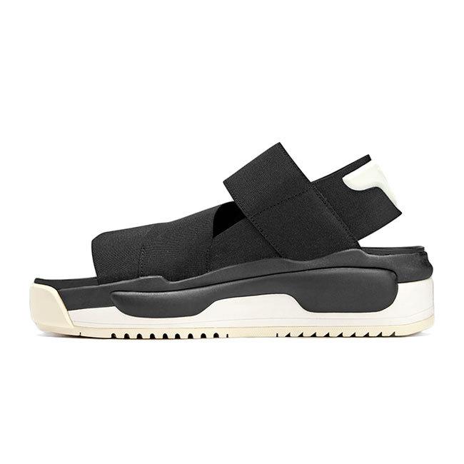 Y-3 ワイスリー HOKORI SANDAL ホコリ ストラップサンダル GX1059 厚底